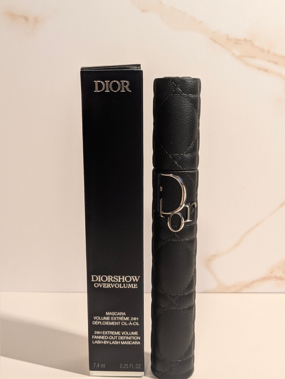 NIB Dior Overvolume Mascara - Brown
